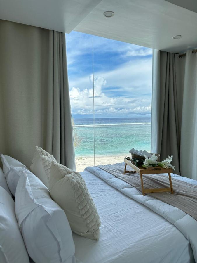 Lazzlla Beach Front Apartments Hulhumale Exterior photo